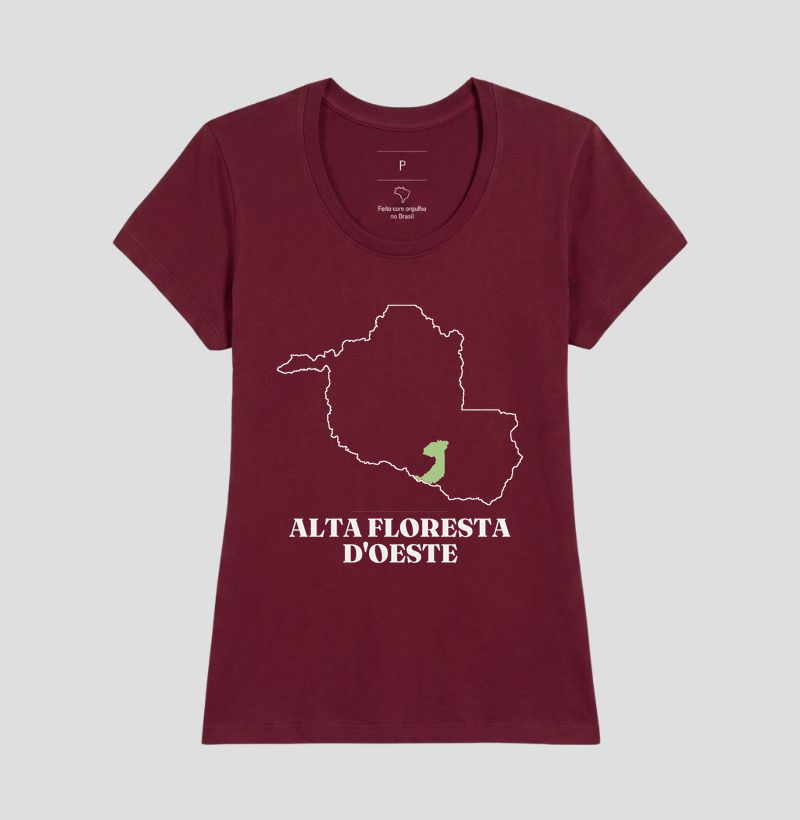 Alta Floresta D'Oeste | Traço RO - Imagem 19