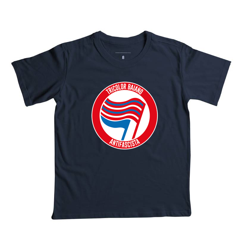 TRICOLOR BAIANO ANSTIFASCISTA - Imagem 7