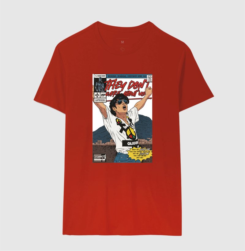 Camisa 10