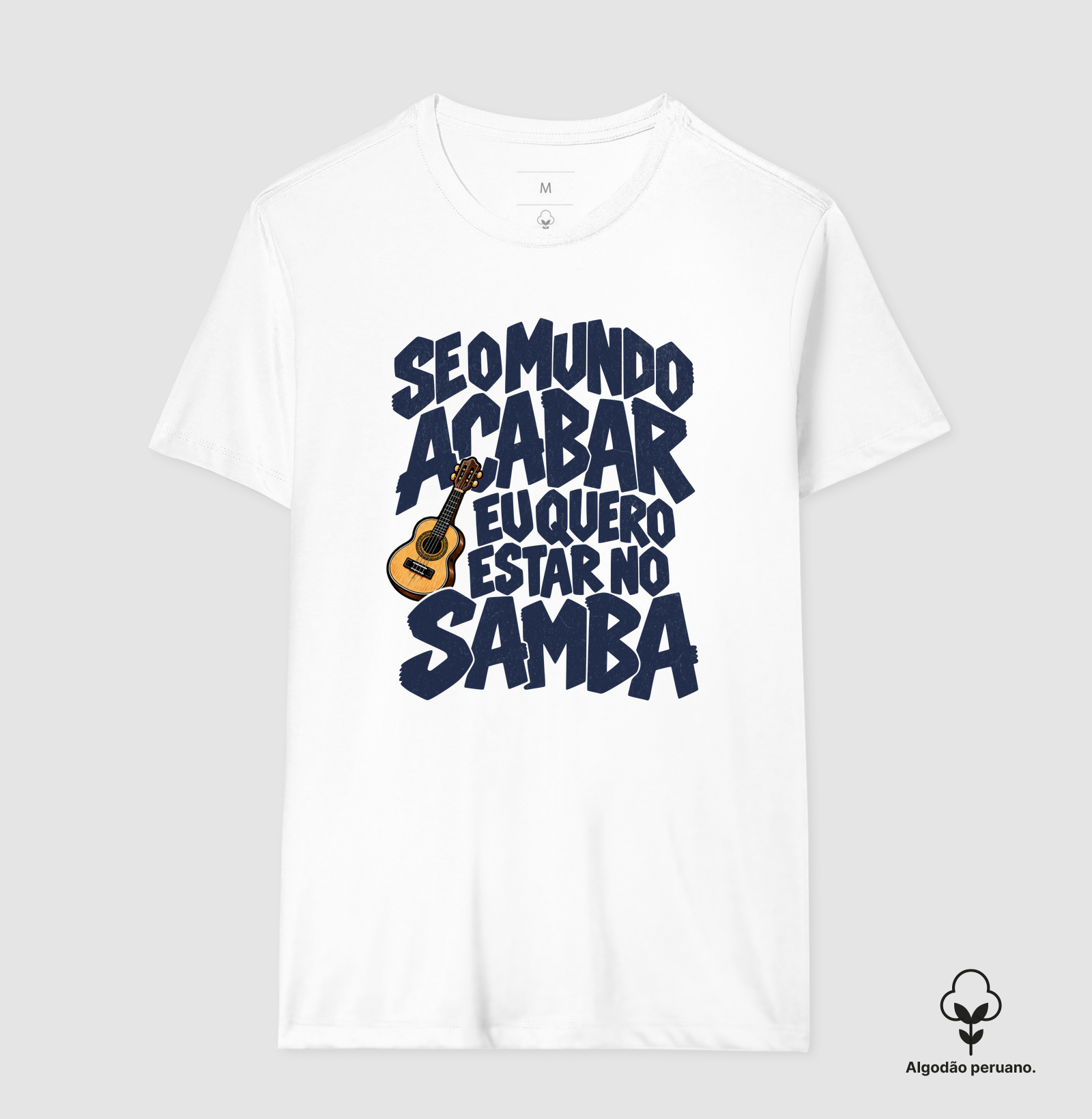 Se o mundo acabar eu quero estar no Samba - Imagem 6