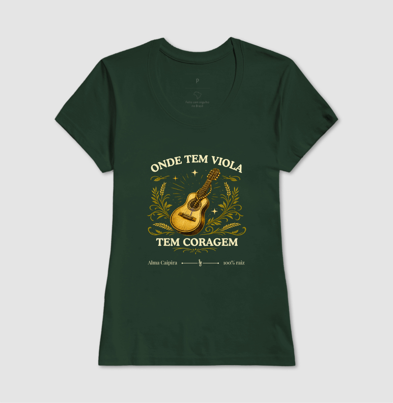 Camisa 12