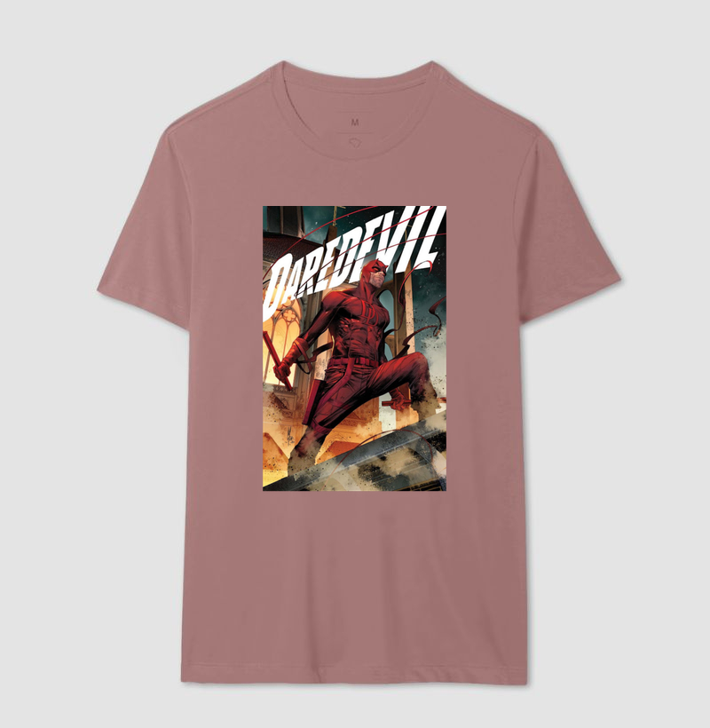 Camiseta Demolidor - Marco Checchetto - Imagem 16