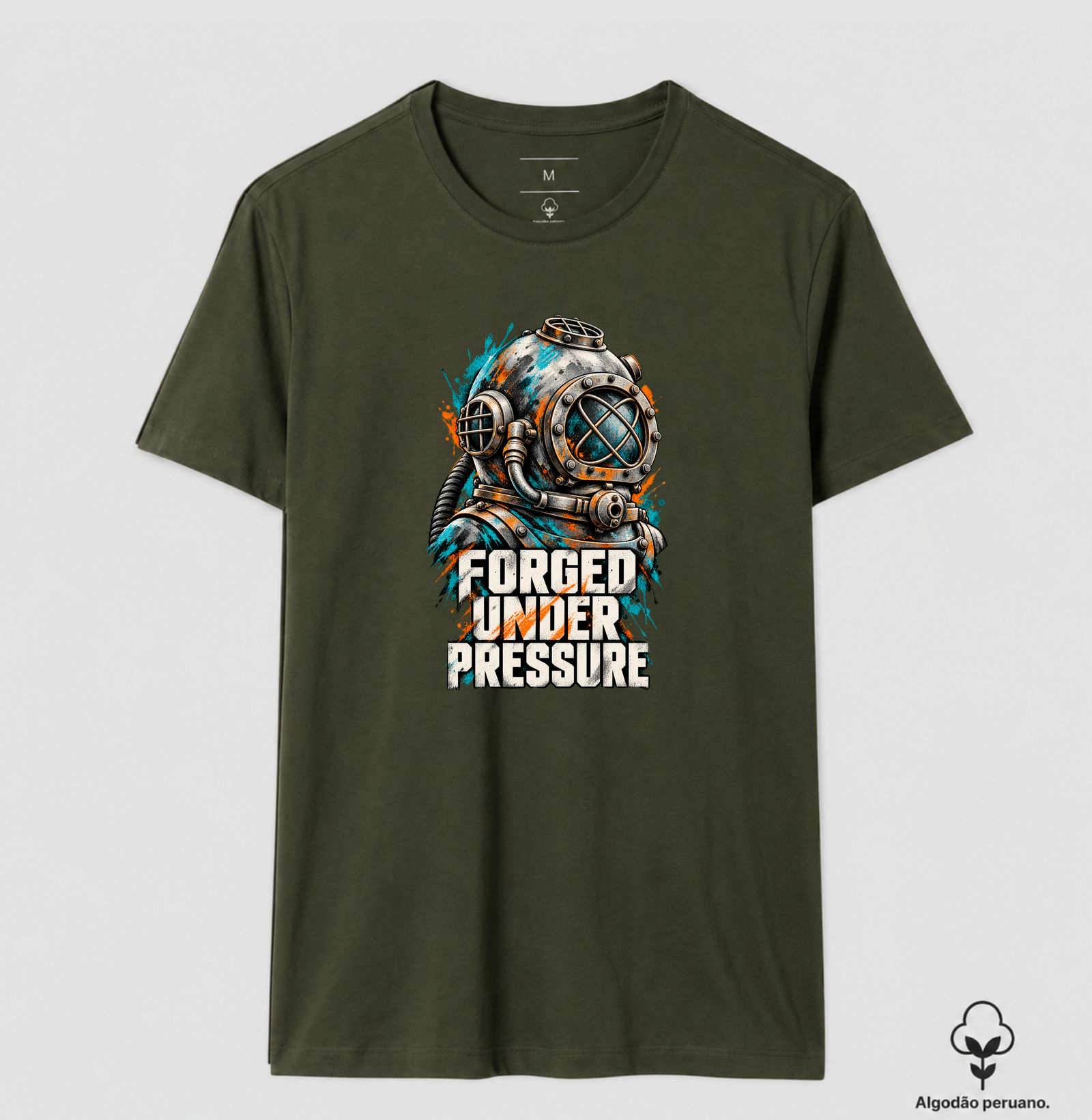 Forged Under Pressure - Imagem 3