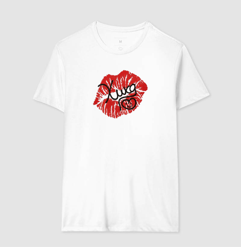 Camiseta da Xuxa - Beijinho, beijinho - Imagem 2