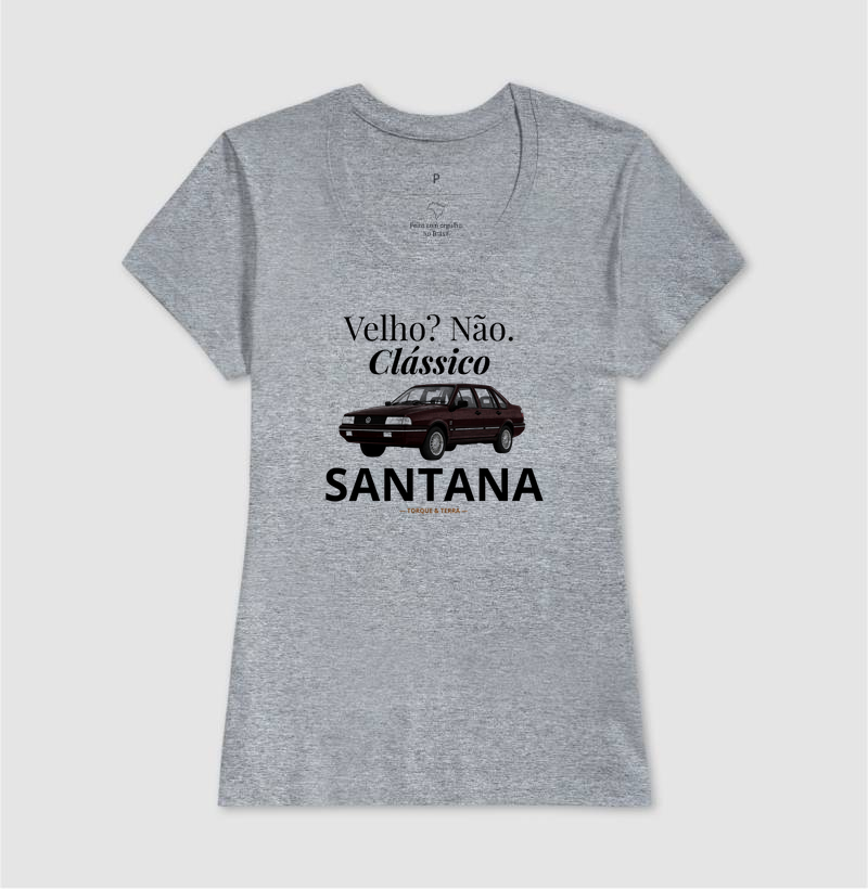 Velho? Não. SANTANA - Imagem 9