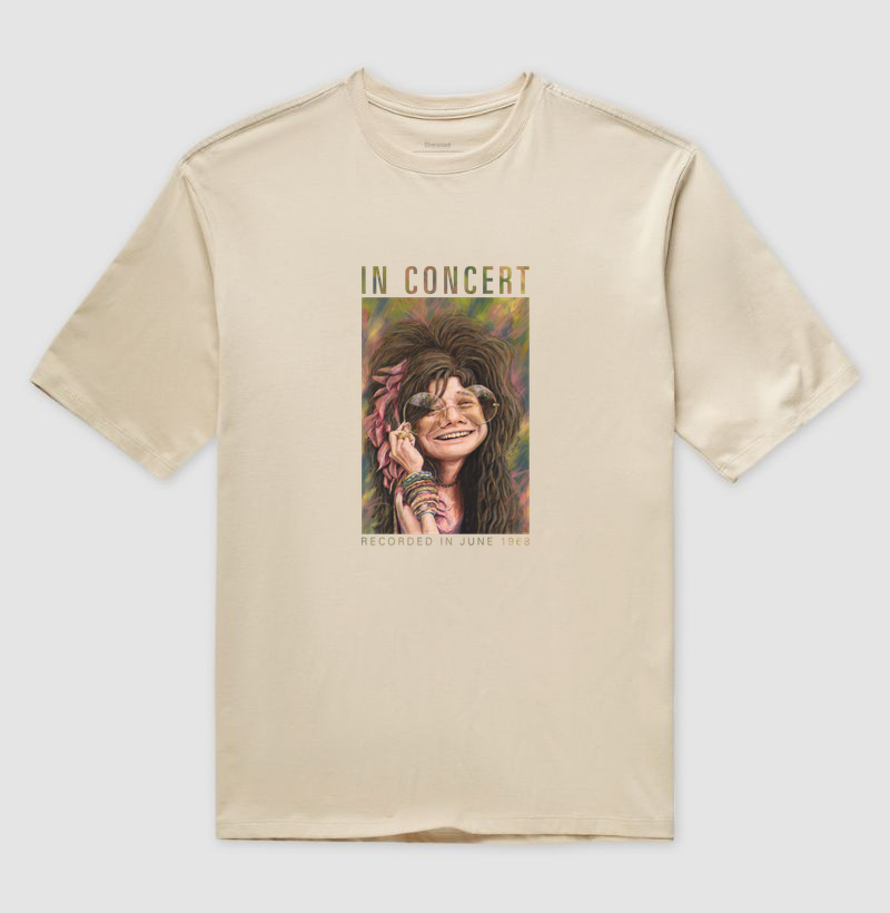 Janis Joplin - In concert - Imagem 3