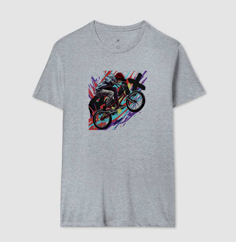 Camiseta Bicicrosss - Imagem 8