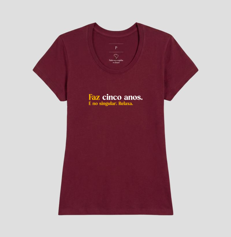Camisa 18