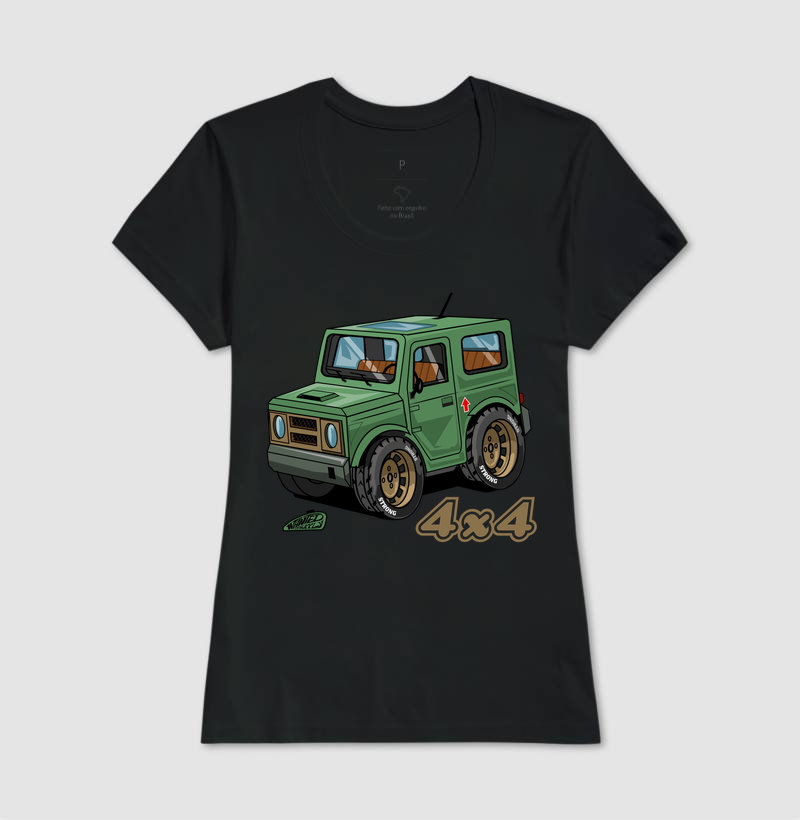 Jipe Samurai 4x4 - Imagem 3