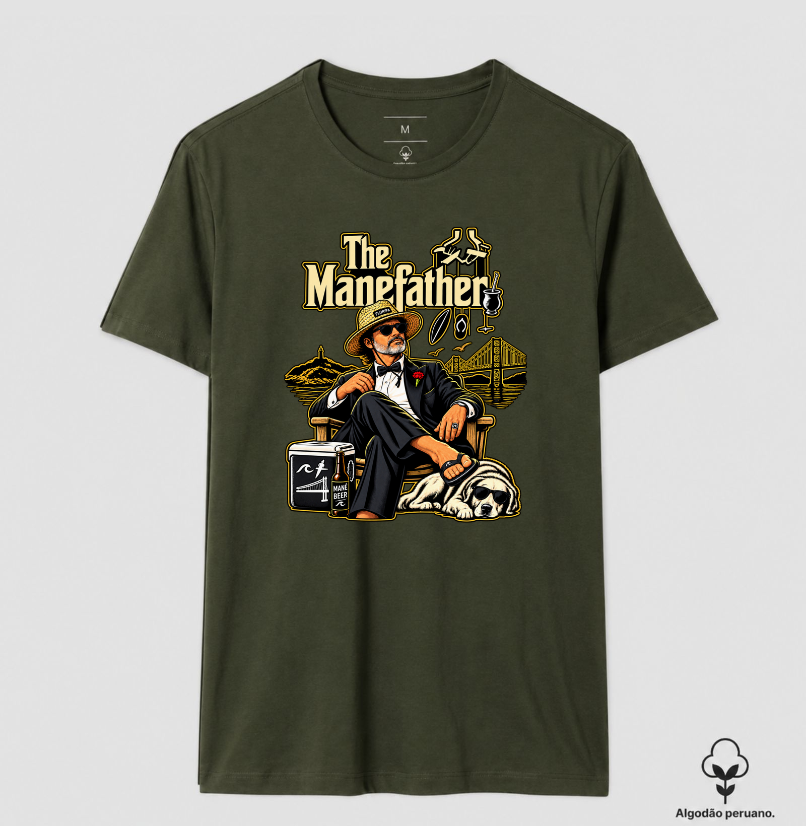 The Manefather - Imagem 6