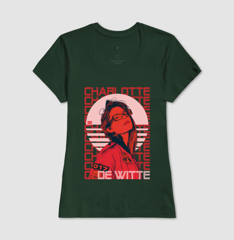 CHARLOTTE DE WITTE Vol.2 - Imagem 12