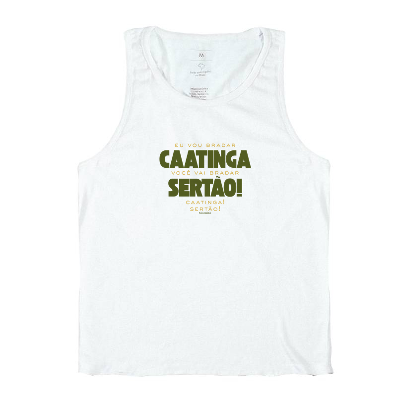 Eu vou bradar Caatinga - Imagem 4