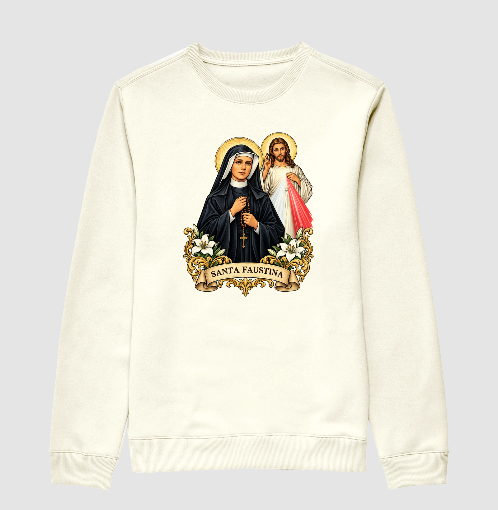 Santa Faustina - Imagem 2