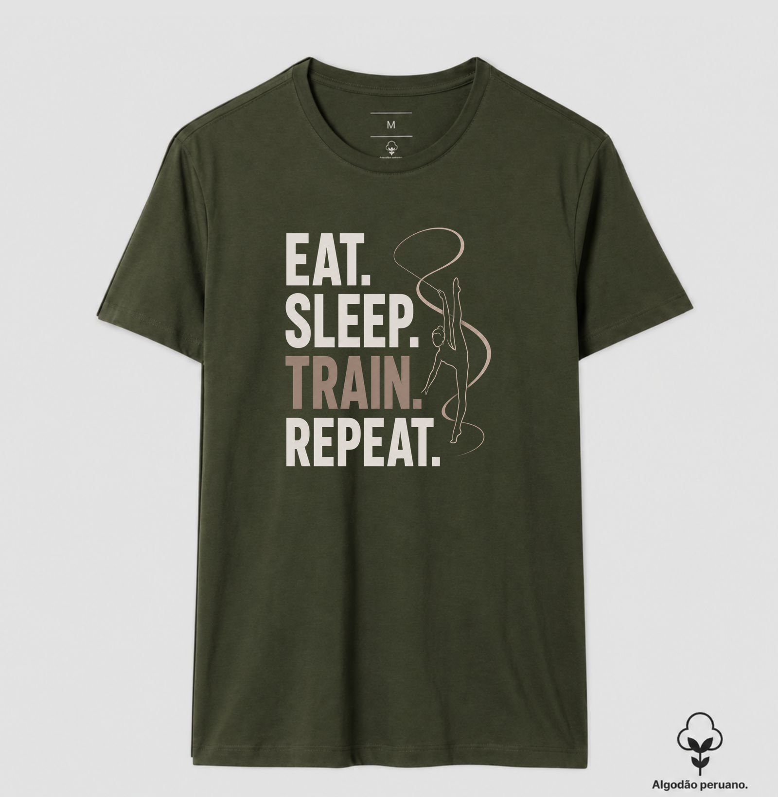 Eat. Sleep. Train. Repeat. - Imagem 2
