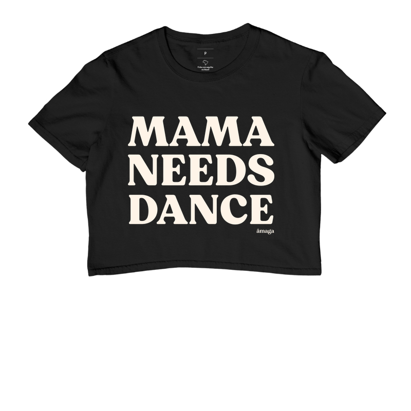 Mama needs dance [cropped] - Imagem 2