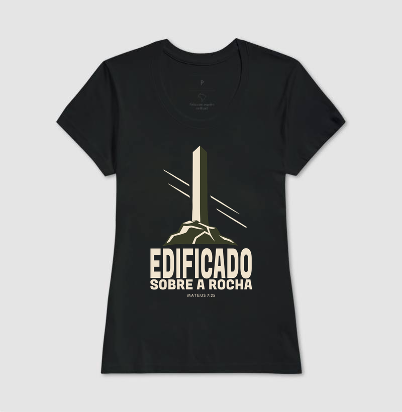 Edificado Sobre a Rocha - Imagem 3