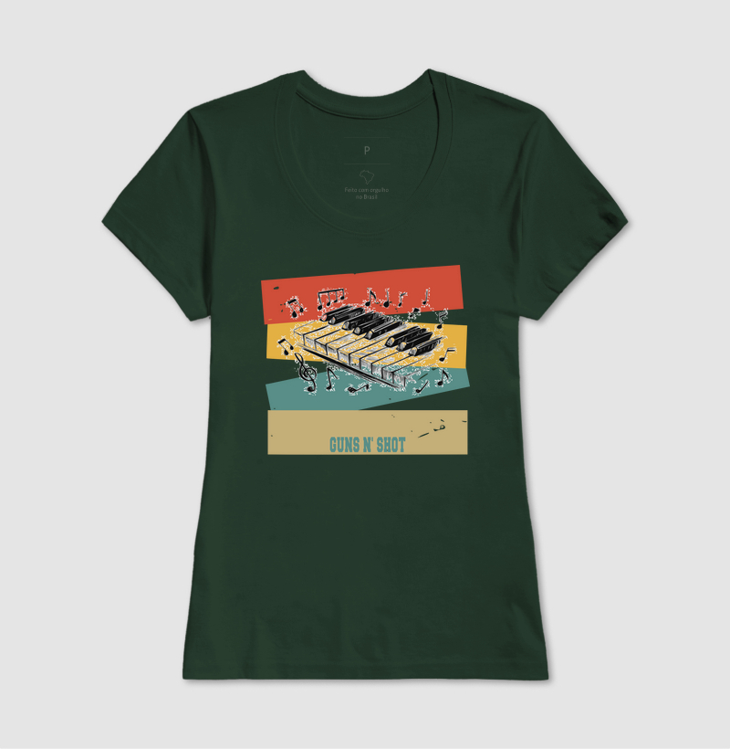 Camisa 12