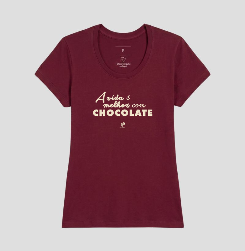 A vida é melhor com chocolate - Imagem 20