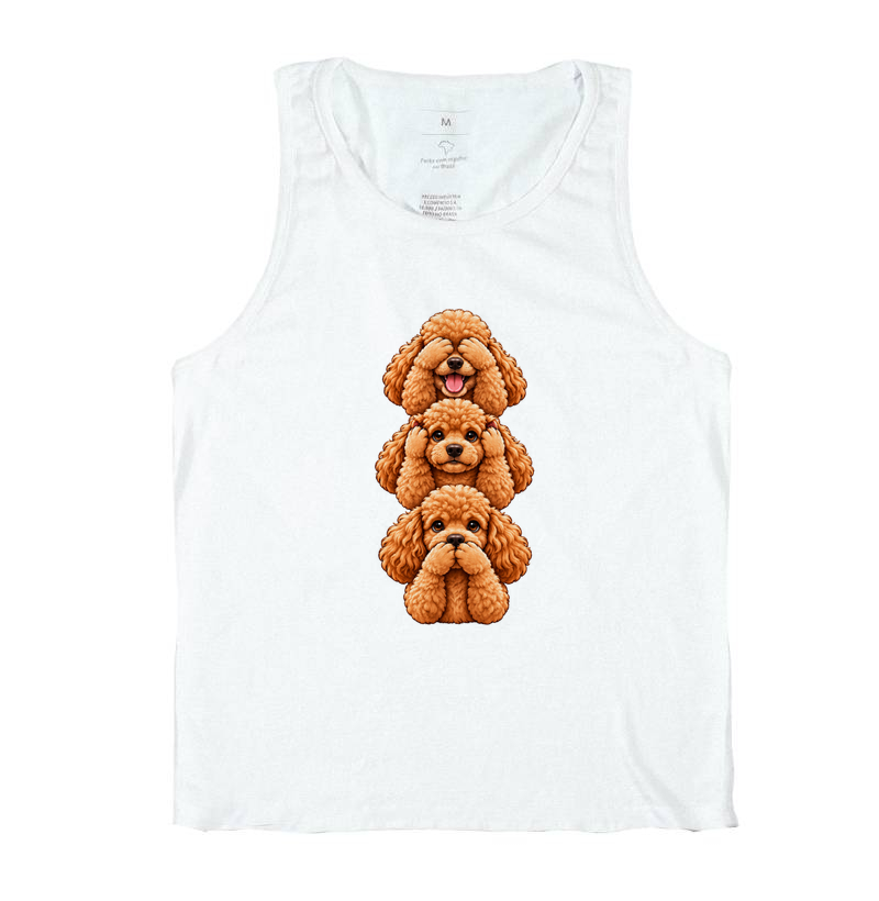 Ver, ouvir e falar versão Poodle - Imagem 2