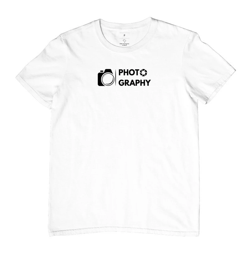 Camiseta photo graphy - Imagem 4