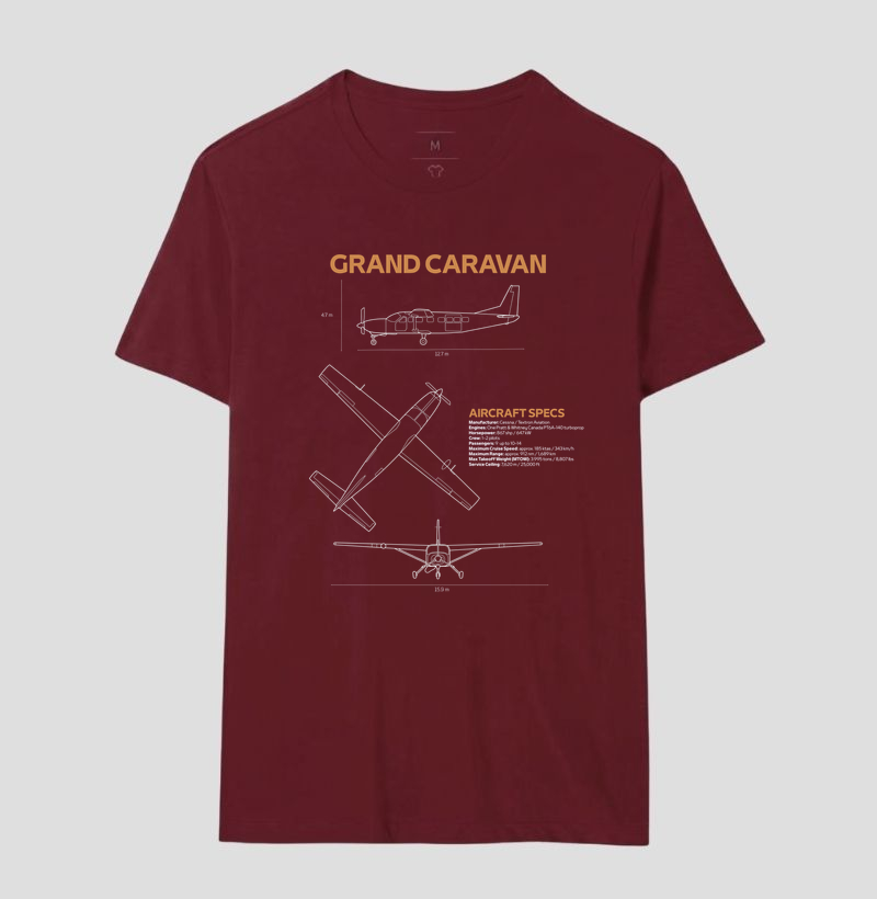 Grand Caravan | Blueprint - Imagem 12