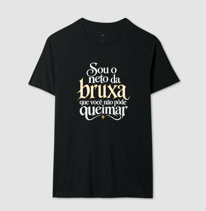 Sou o neto da bruxa que você não pôde queimar - Imagem 2