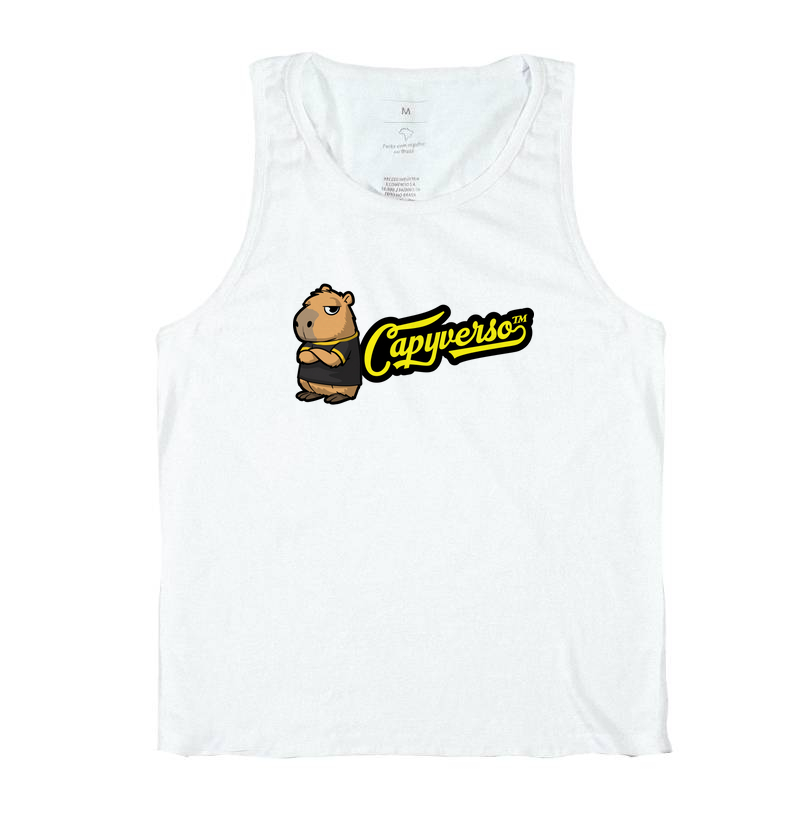 Camiseta Capyverso edição especial 2 - Imagem 2