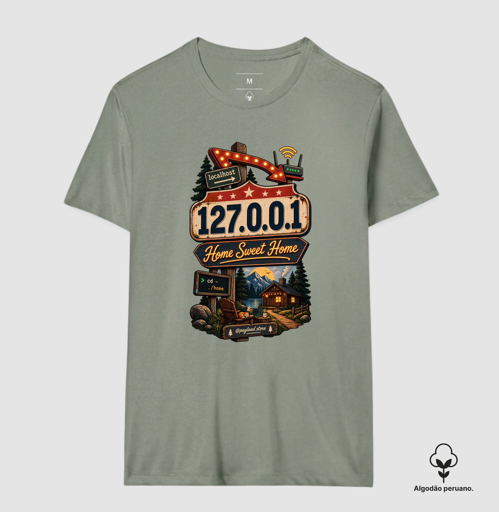 Camisa 8