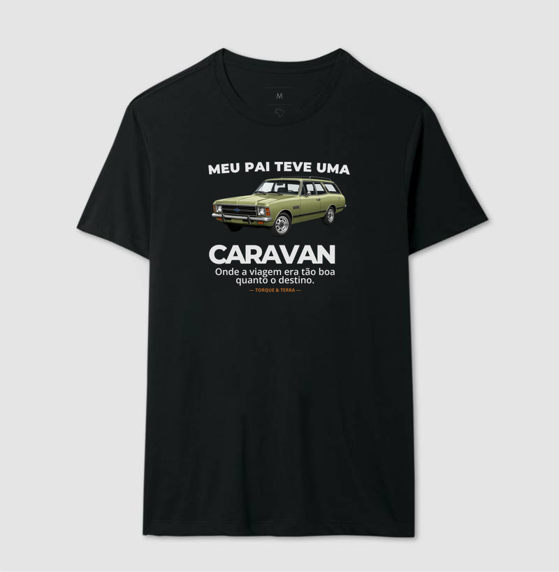 Meu pai teve uma - CARAVAN - verde - Imagem 2