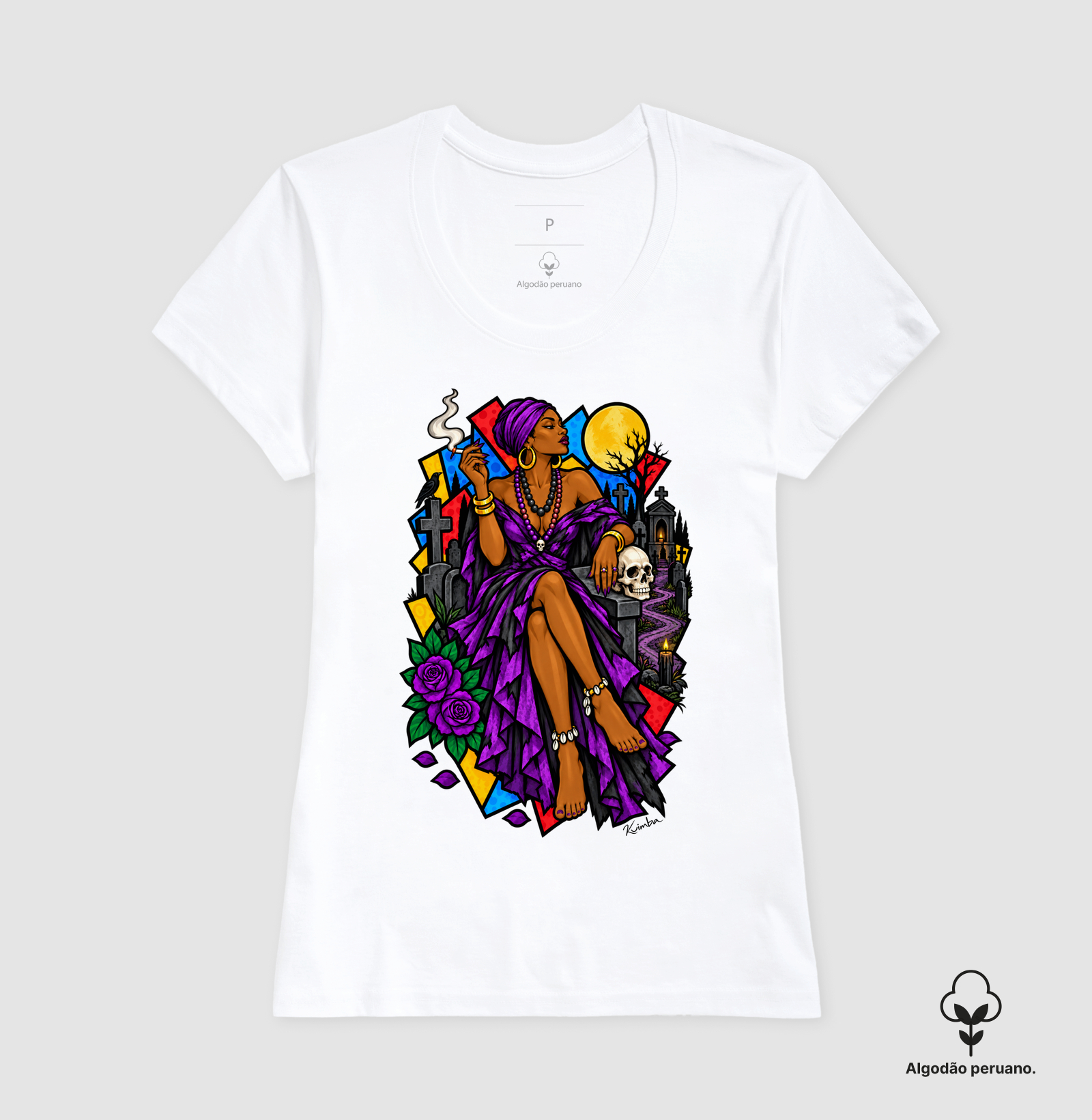 Vitral de Axé - Maria Mulambo - Imagem 6