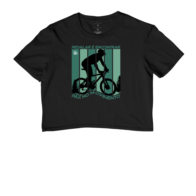 Pedalar é Econtrar Paz no Movimento - Imagem 2