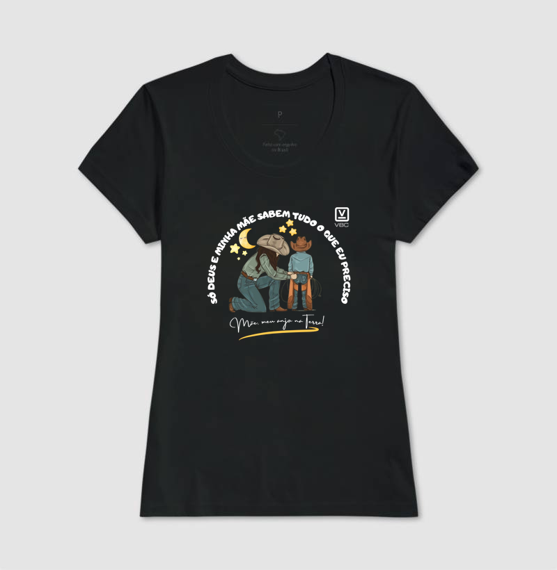 Camiseta Coleção Cowgirl - Imagem 5