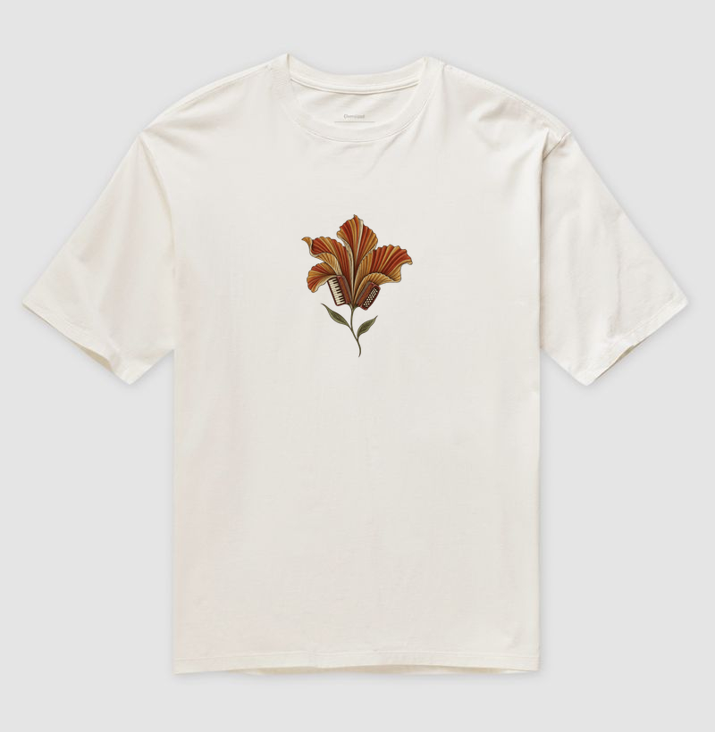Flor de Sanfona - Imagem 4