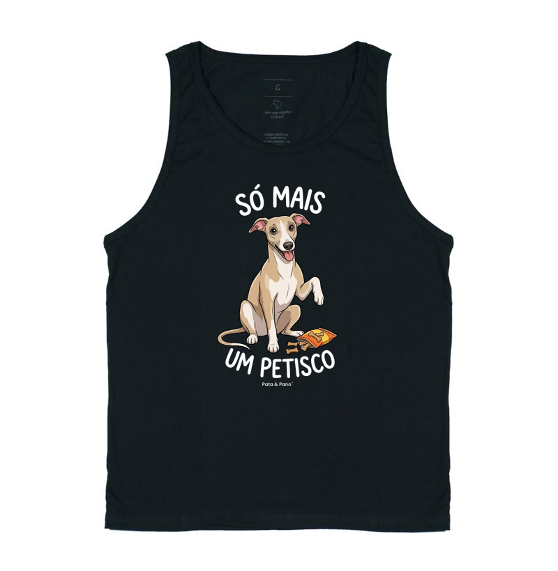 REGATA WHIPPET GALGO PETISCO - Imagem 3