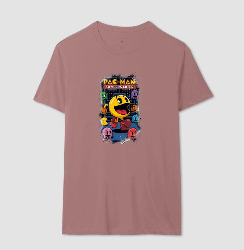 Camiseta Pac-Man - Imagem 16