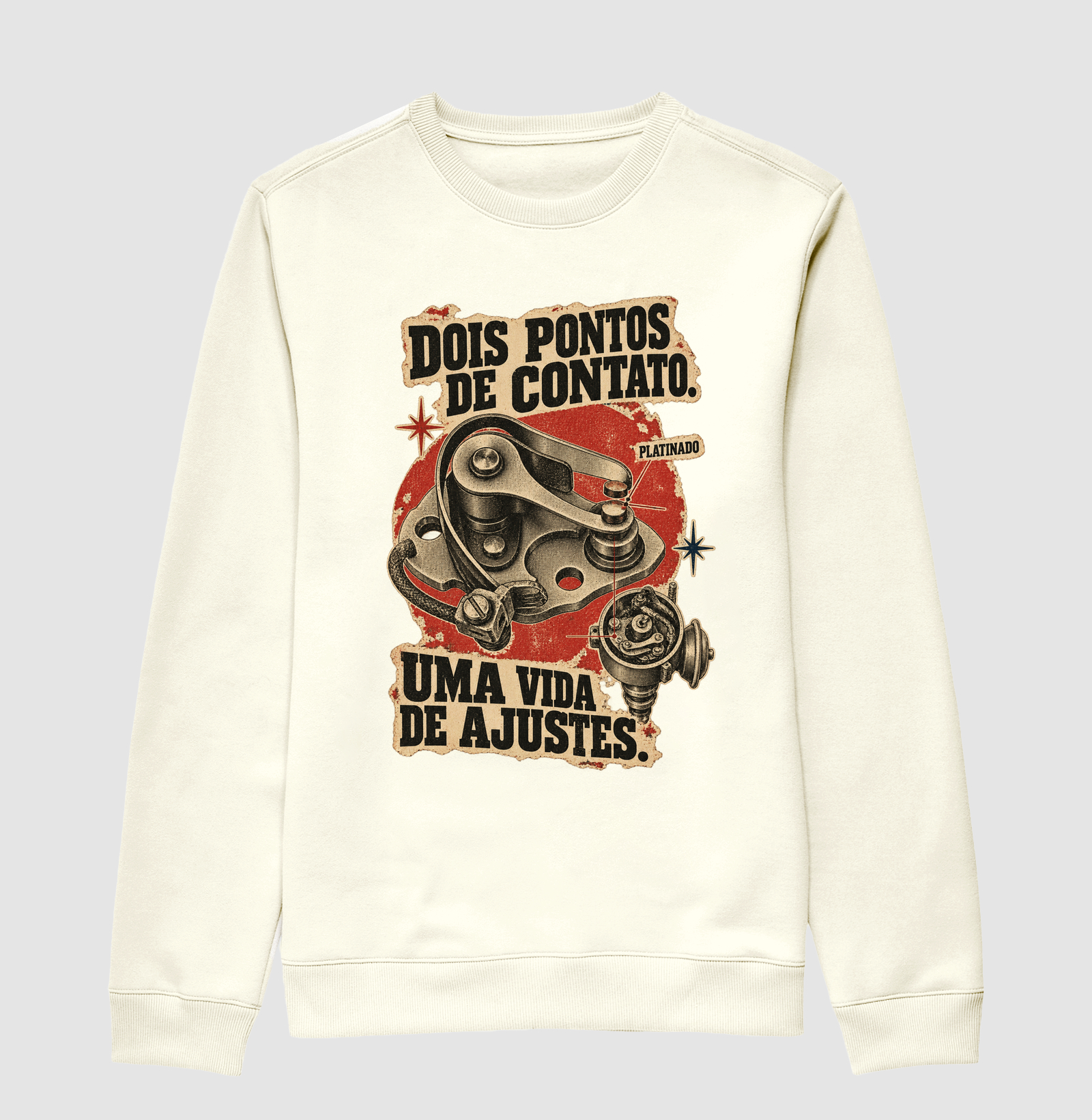 Camiseta Platinado - Imagem 2