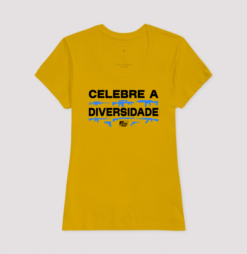 Celebre a Diversidade Pólvora com Blush - Imagem 16