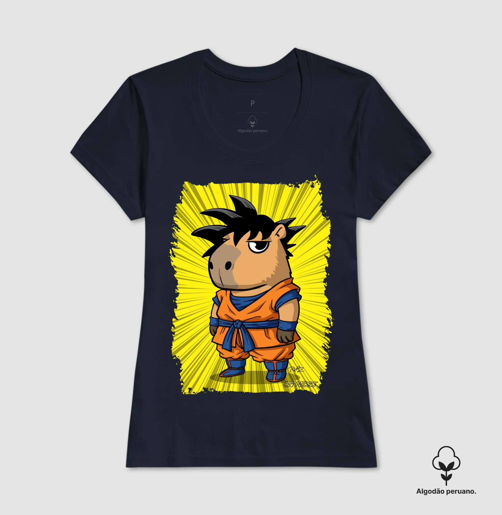 Dragon Capivara Z - Imagem 7