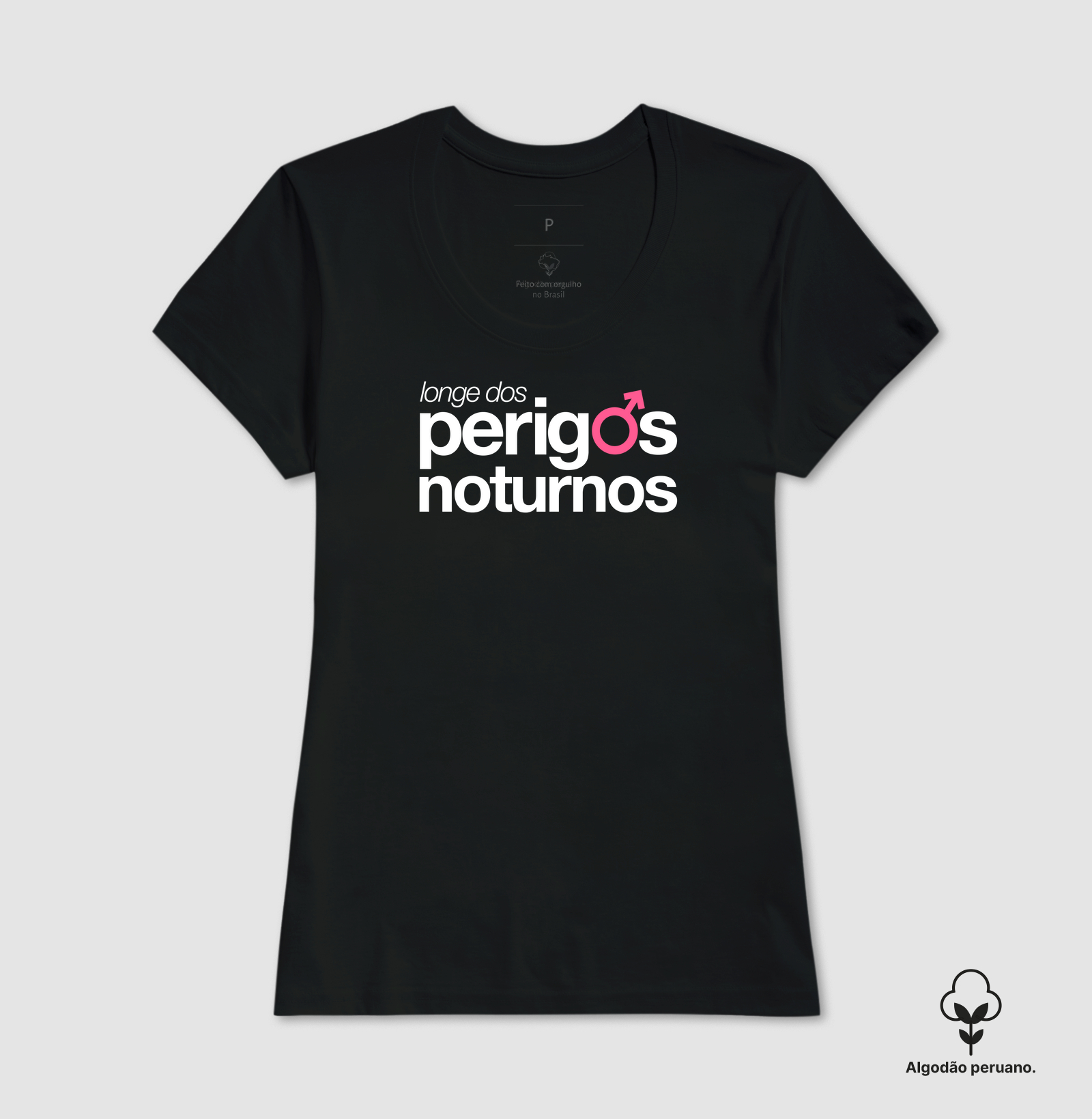 Longe dos Perigos Noturnos | Masculina - Imagem 3