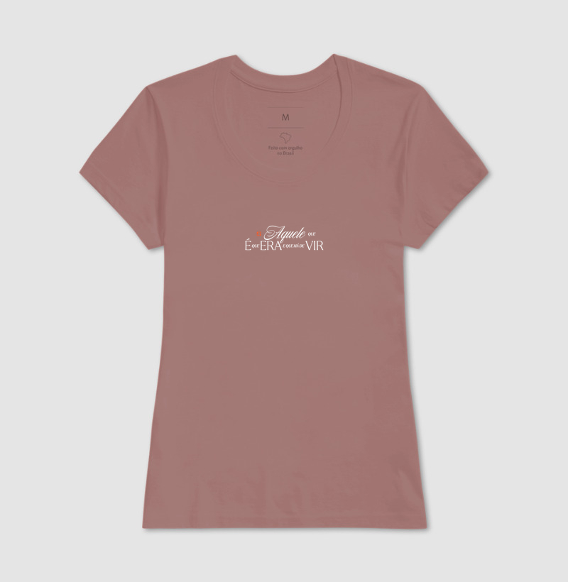 Camiseta AQUELE QUE É - Imagem 13