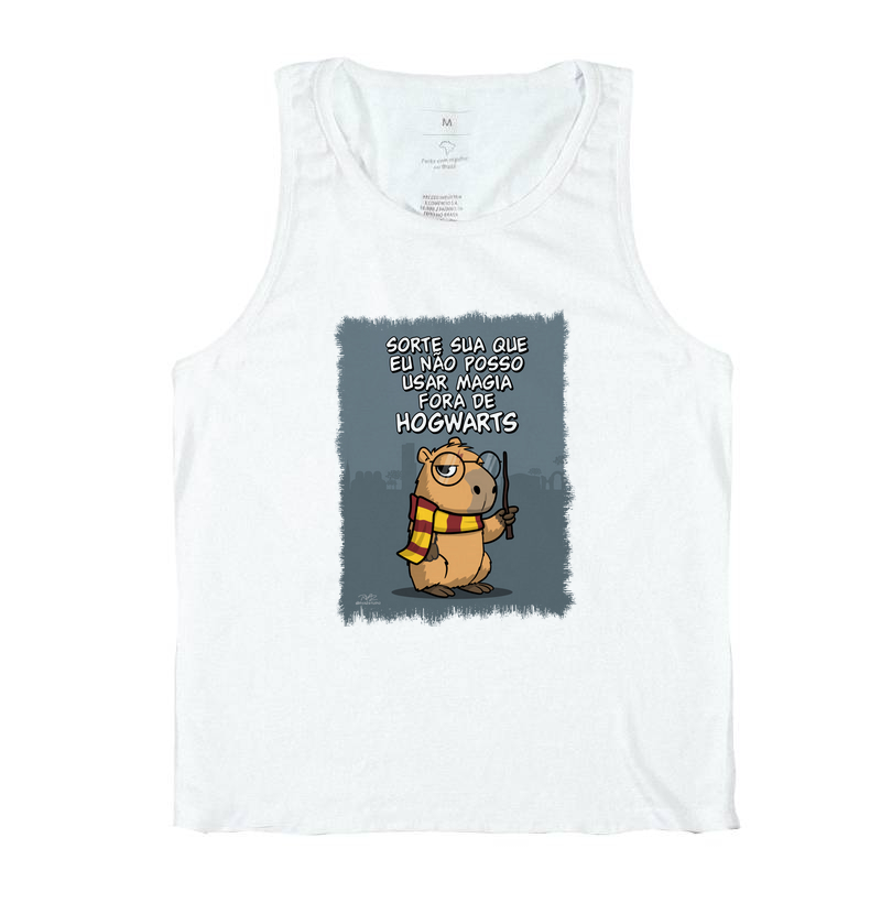 Camiseta CapyPotter - Imagem 2