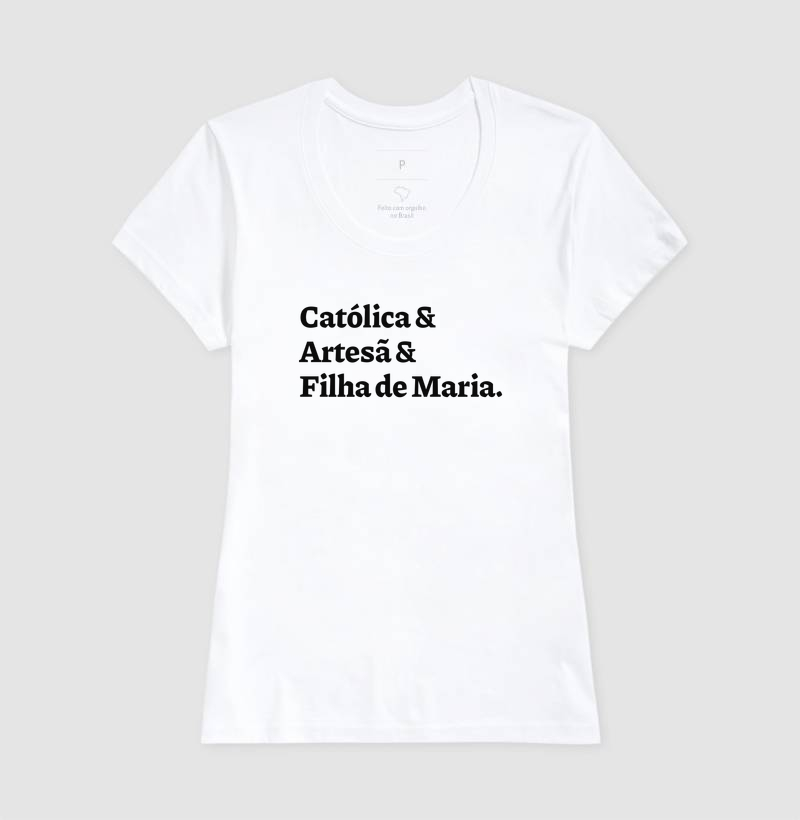 Católica & Artesã & Filha de Maria - Imagem 5