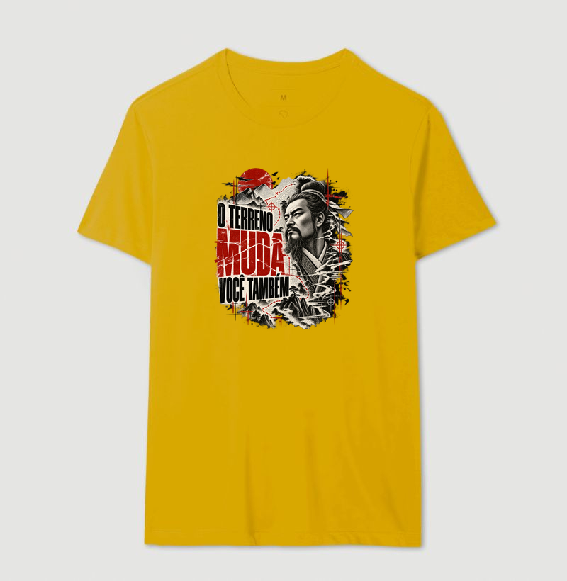 Sun Tzu - O Terreno Muda, Você Também - Imagem 14