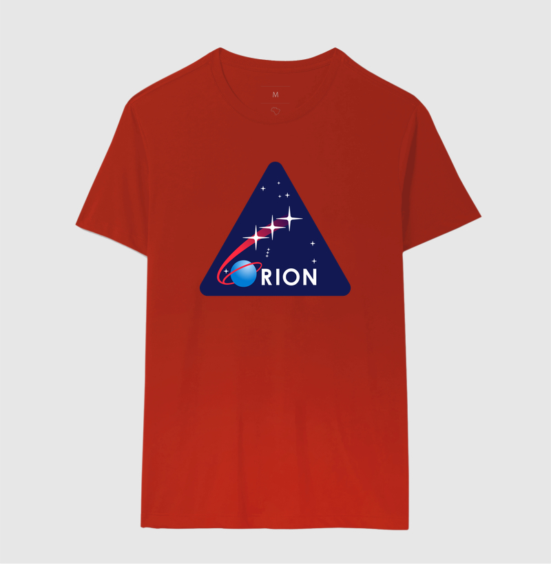 Emblema Projeto Orion: A Nova Fronteira (Coleção Odyssey) - Imagem 10
