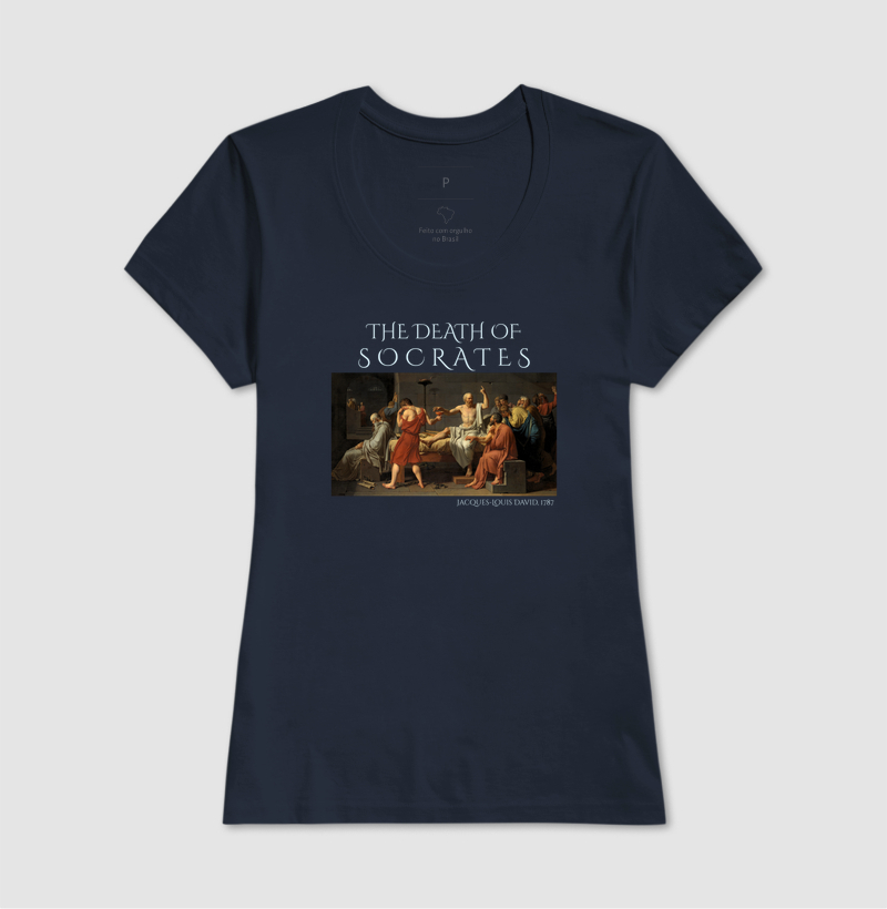 A Morte de Sócrates — Jacques-Louis David, 1787 - Imagem 7
