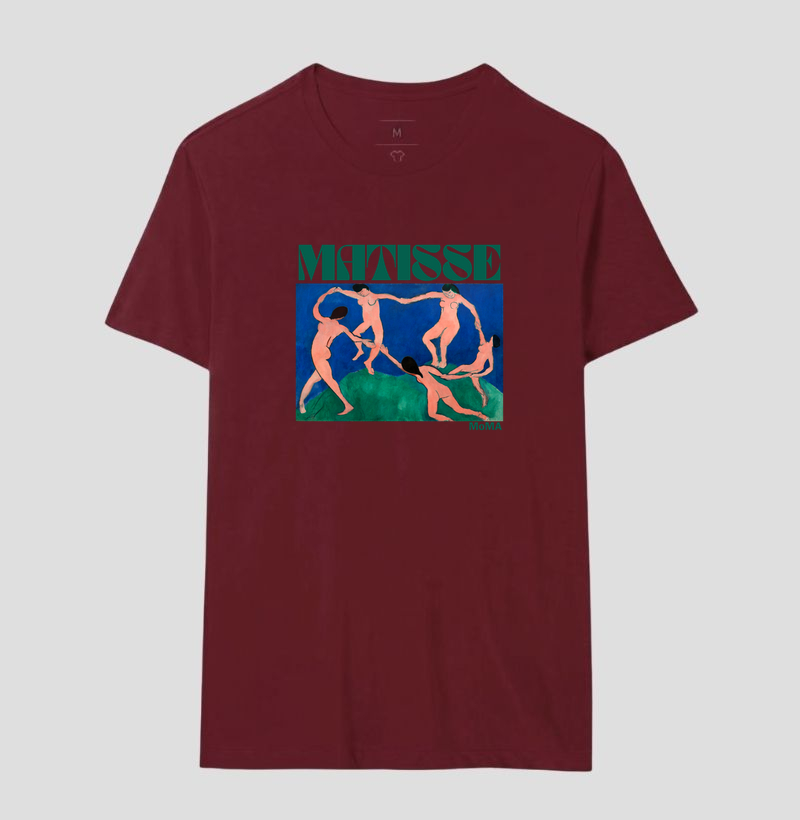 Dance I (1909) - Henri Matisse - Imagem 18