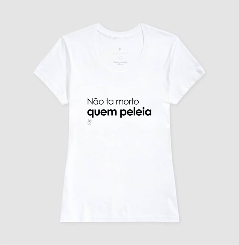 Não ta morto quem peleia - Imagem 5