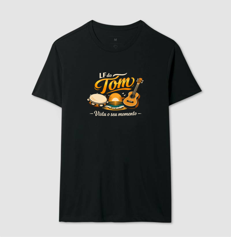camiseta lf do tom vista o seu momento - Imagem 2