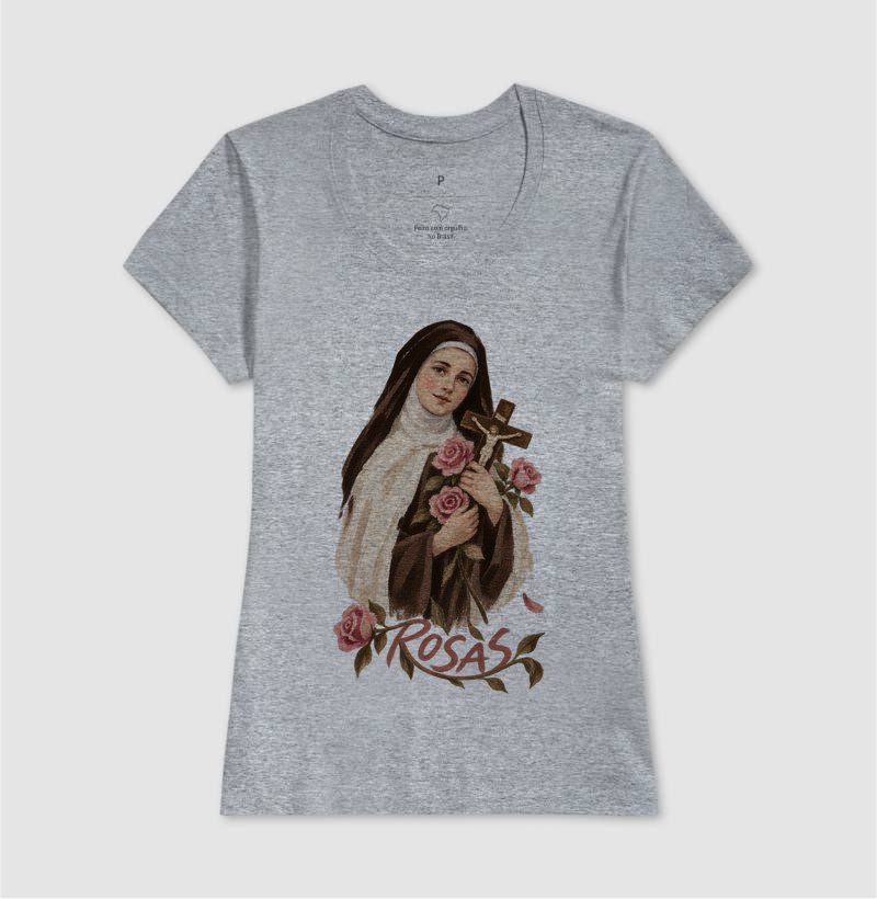 Santa Teresinha - Rosas - Imagem 9