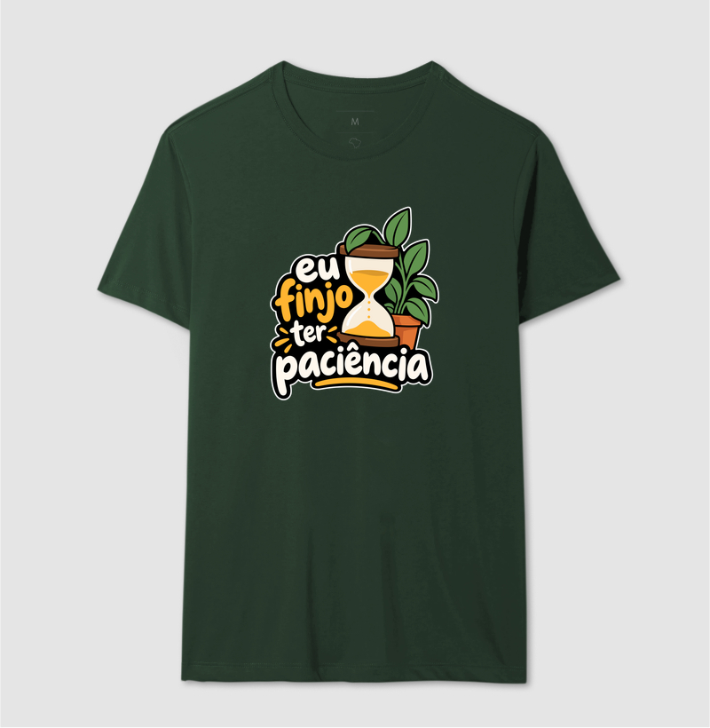 Eu Finjo Ter Paciência – Ampulheta - Imagem 12